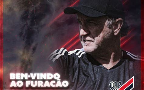 Na Semana da Mulher Athletico PR causa polêmica ao anunciar Cuca