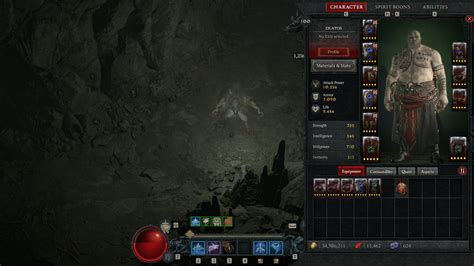 Druid Werewolf Tornado Build StudioLoot