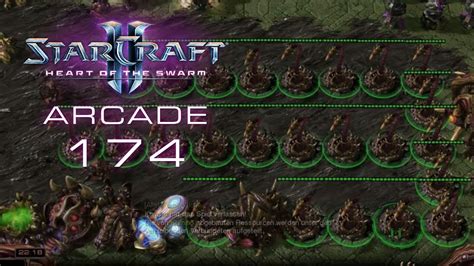 StarCraft 2 HotS Arcade 174 Nexus Wars US Königinnenball Let s