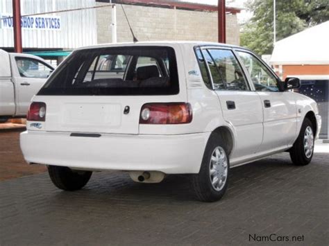 Used Toyota Tazz | 2006 Tazz for sale | Windhoek Toyota Tazz sales ...