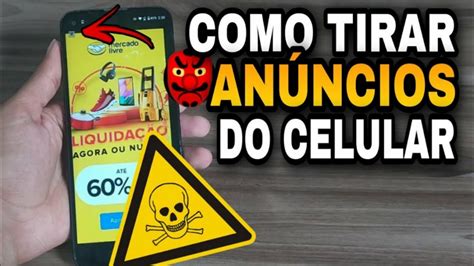 Como Tirar An Ncios Do Celular Remover V Rus E An Ncios Do Celular