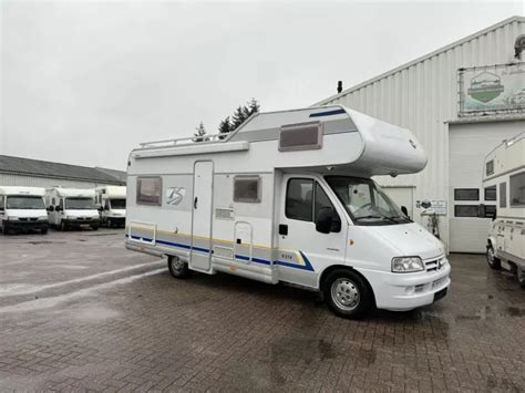 Bürstner A bij De Camper Discounter B V te Emmer Compascuum op Caravans nl