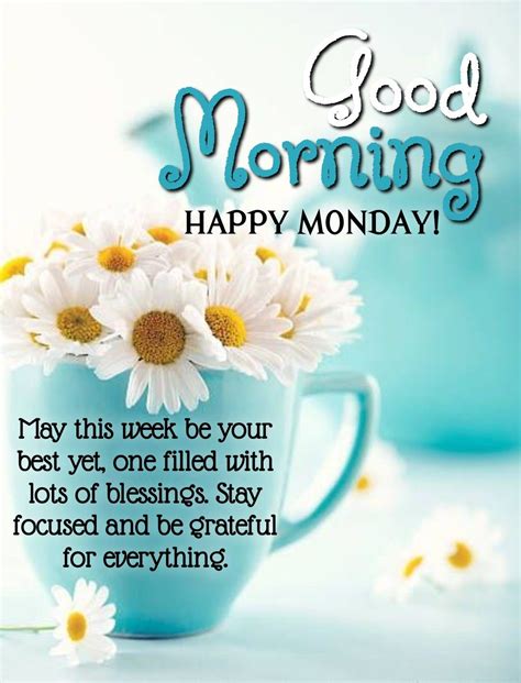 Monday Good Morning Wishes Good Morning T Good Morning Sunshine