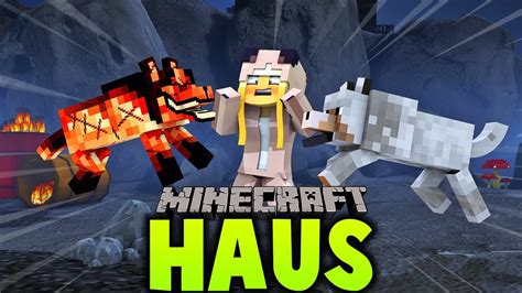 Der Gro E Hunde Wettbewerb Minecraft Haus Deutsch Hd Youtube