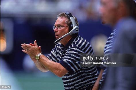 Dallas Cowboys Dave Campo Photos and Premium High Res Pictures - Getty ...