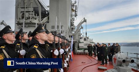 Us Vows Support For Ukraine Amid Reported Russia Troop Build Up South China Morning Post