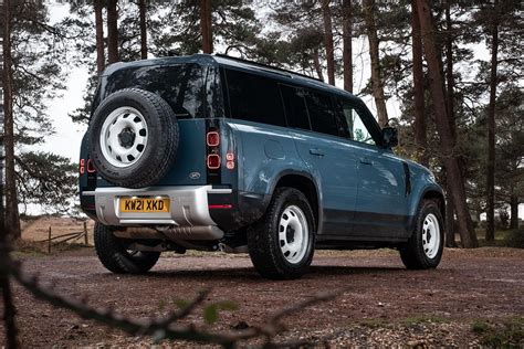 Land Rover Defender Hard Top Ph Review Pistonheads Uk