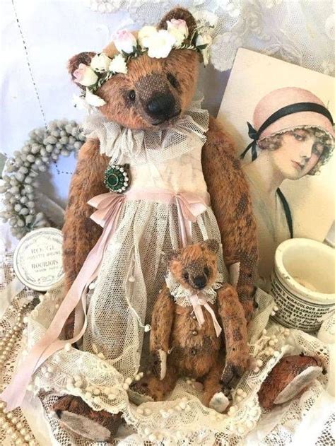 Pin By Mellie Osborne On Teddy Bears Teddy Bear Costume Teddy Bear