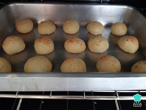 Como Assar P O De Queijo Congelado No Forno Ou Na Airfryer