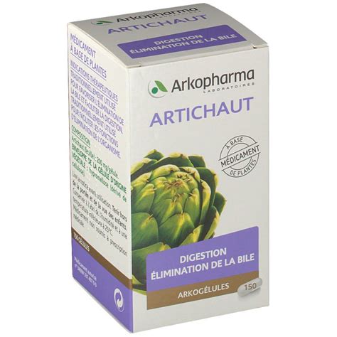 Arkopharma Arkog Lules Artichaut Pc S Redcare Pharmacie