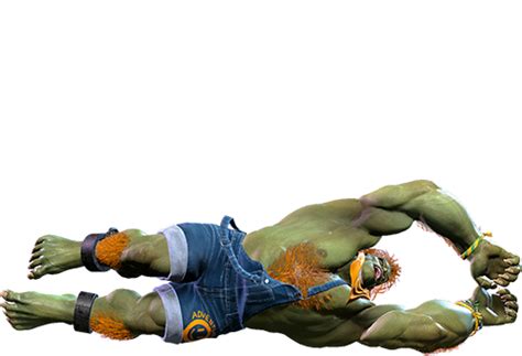 File Sf6 Blanka 3hp Png Supercombo Wiki