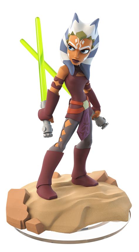 Disney Infinity 3 0 todas las figuras de la edición Star Wars