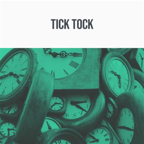 Tick Tock | Clock Sound Effects Library | asoundeffect.com