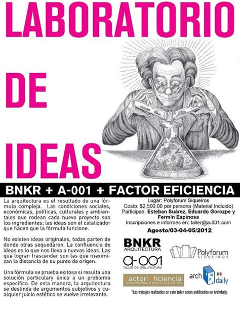 Taller Laboratorio De Ideas