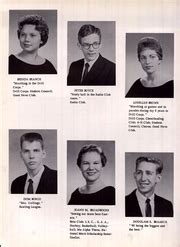 Fern Creek High School - Tiger Yearbook (Louisville, KY), Class of 1960 ...