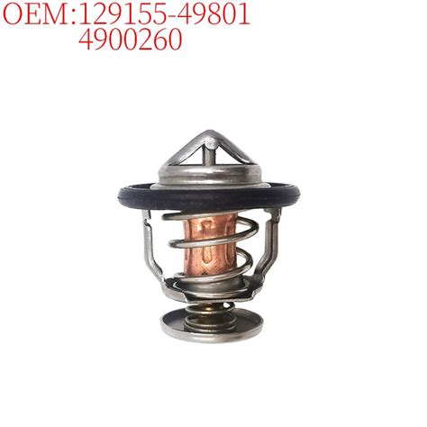 Thermostat For Yanmar Engine Tnv