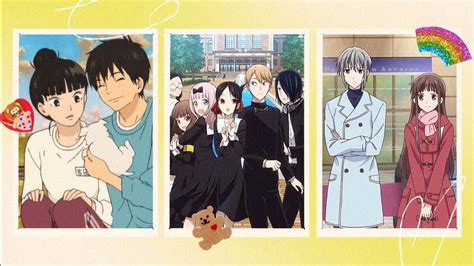 7 Romance Anime Series To Watch If You Want To Feel Kilig