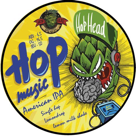 HopHead Craft Brewery – Пивоварня Крафтового Пива в России