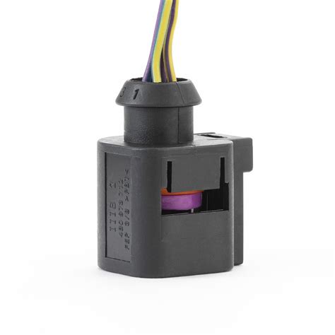 Arn S De Bulbo Sensor De Temperatura Con Conector Ovalado