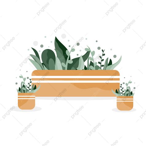 Gambar Tanaman Dalam Pot Pot Menanam Tanam Clipart Png Dan Vektor