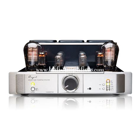 Cayin A B Mk B Tube Integrated Power Amplifier Class A