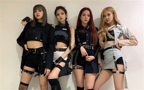 Black Pink Kill This Love Cetak Sejarah Jadi Grup K Pop Dengan