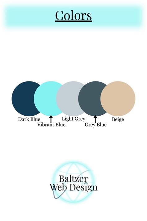 Branding and Color Palette