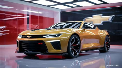 2025 Chevy Chevelle SS Unveiled The Wait Is Over Power Of America