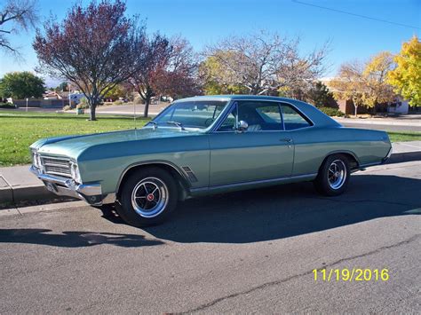 1966 Buick Skylark For Sale Cc 915444