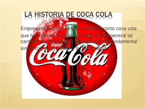 A Que Se Dedica La Empresa Coca Cola Lasopagoogle