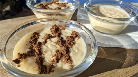 Arroz Doce de Natal Iguaria Receita e Culinária