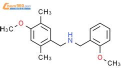 N Methoxy Dimethylphenyl Methyl Methoxyphenyl Methanamine