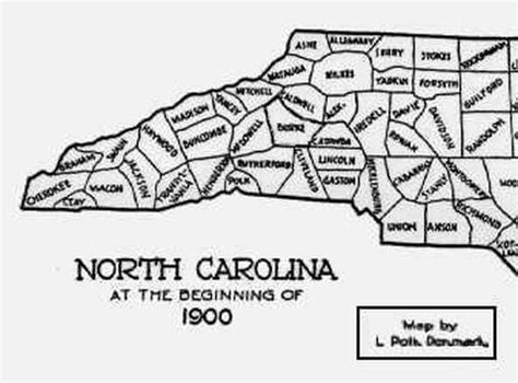 Formation of Henderson County, est 1838 - Etowah NC Heritage