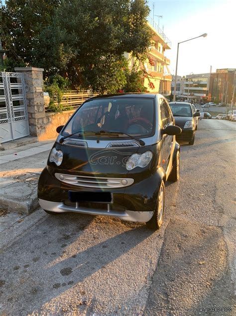 Car Gr Smart ForTwo 03