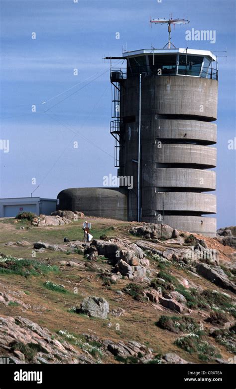 La Corbiere Radio Tower Hi Res Stock Photography And Images Alamy