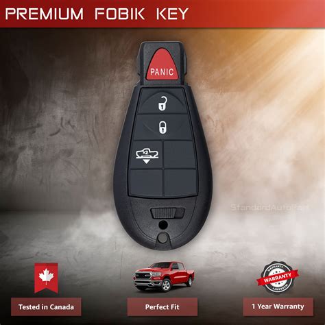 Snapklik StandardAutoPart Premium Replacement Car Keyless Entry