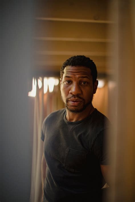 Jonathan Majors On ‘lovecraft Country Horror As A Full Body Scream