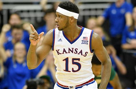 Carlton Bragg Transferring From Kansas Zagsblog