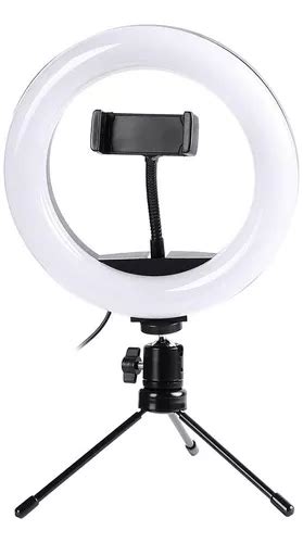 Luz Pra Tirar Fotos Live Iluminador Ring Light Led Parcelamento