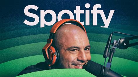 Why Joe Rogan Signed The 200 Million Deal With Spotify Explained