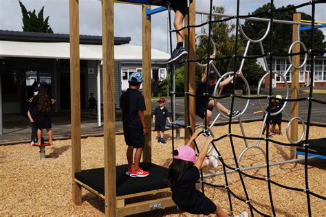 Playground People | Waterlea Primary School