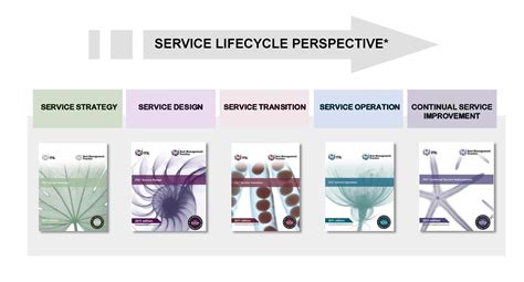 2011 Itil V3 Service Life Cycle