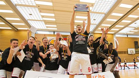 Nachwuchs Und Jugend Basketball Bundesliga Nbbl Jbbl