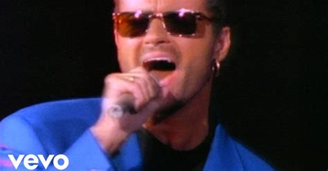 George Michael Elton John Don T Let The Sun Go Down On Me Video