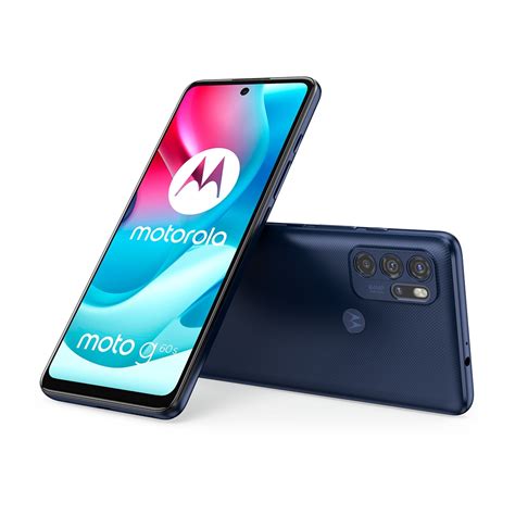 Motorola Moto G60S 6GB RAM 128GB ROM 6 8 Dual SIM Midnight Blue