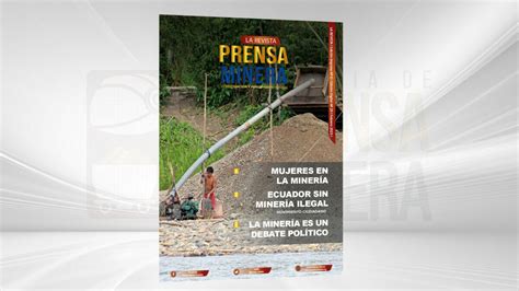 Revista Prensa Minera Edici N N Prensa Minera