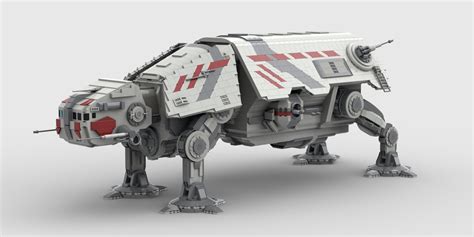 Lego old republic manka class armored transport : StarWars