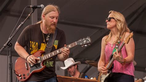 Tedeschi Trucks Band Announces New Us Red Rocks 2024 Tour Dates