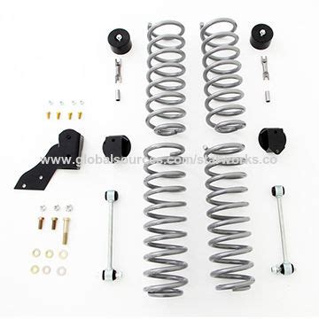 Buy Wholesale China Jeep Wrangler Jk Lift Kit 2.5" Lift Kits & Jeep ...