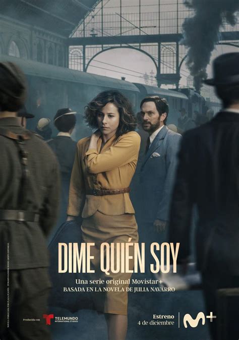 Sección visual de Dime quién soy Miniserie de TV FilmAffinity